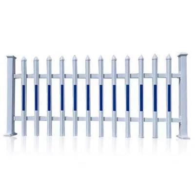 诚智旺 PVC塑钢围栏含安装 高1.2m/米