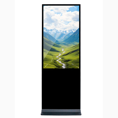 昌裕CY-CK-B6G65 65寸立式触摸广告机 触控显示屏 触摸屏一体机