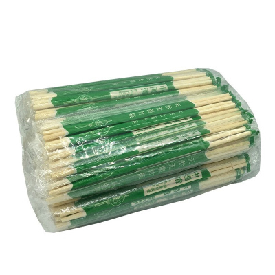 DERUIMAN一次性筷子独立包装家用竹筷打包方便筷100双