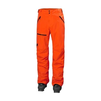 Helly Hansen男运动长裤保暖功能性多口袋可调节腰围透气防风滑雪