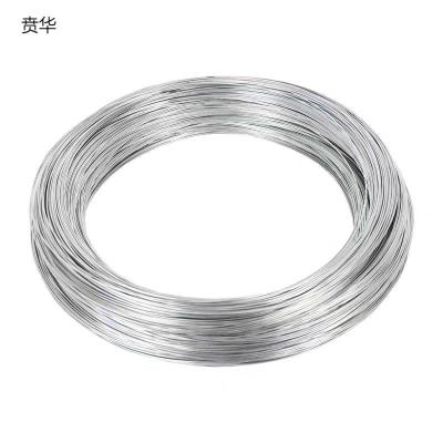 贲华 镀锌铁丝 10# 千克