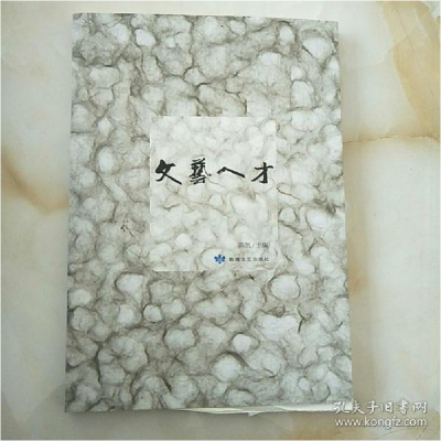 正版新书]文艺人才高凯主编9787546815008