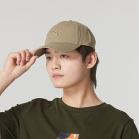 彪马(Puma)男帽女帽 新款休闲帽户外运动帽出行遮阳帽情侣帽鸭舌帽 025678-07 ZP
