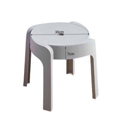 悦兴诚塑料矮凳30*30*28cm个