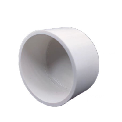盛京联硕 PVC管帽堵头 内径110mm[4寸] 个