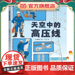 天空中的高压线