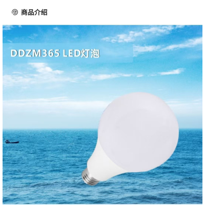 鄂远(EYUAN)LED灯泡 EY-D365 11