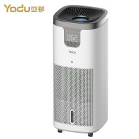 亚都(YADU)加湿净化一体 卧室办公室母婴用 UV杀菌+银离子 轻音 SZM1500-TP9S无雾加湿器