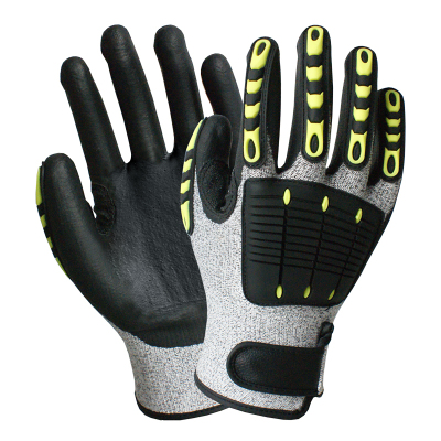 康琪世家 防砸防撞防割手套 KQST-013 双