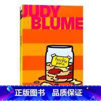 [正版]雀斑汁 Freckle Juice 英文原版进口图书 Judy Blume畅选作品 朱迪 布鲁姆 英语文学初级