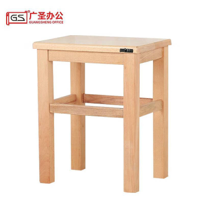 GS广圣 椅子方凳餐椅实木 Y082 张