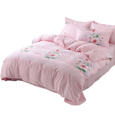 筱影 床上用品 1.0米床/套 筱影 三件套 1.0米床/套