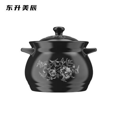 东升美辰 砂锅4.2L DS-BH234 个