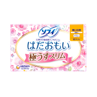 苏菲(SOFY)温柔肌日本进口卫生巾轻薄棉柔175 34片