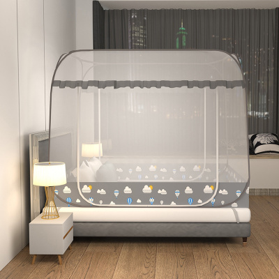 1.2米免安装蚊帐1.2*2