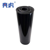 典虎 绝缘橡胶垫 3mm*1.2m*10m 6kv 卷