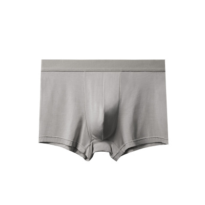 男内裤2025新款内裤厂家夏季柔软平角裤莫代尔舒适男生内裤