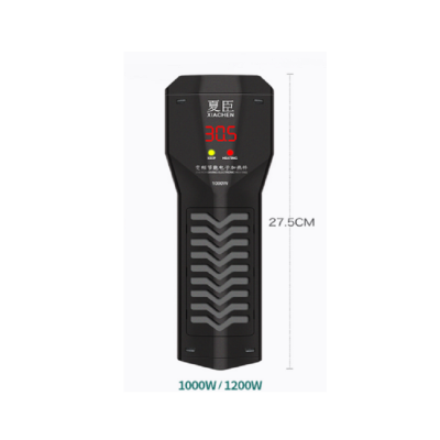 鱼缸加热棒变频省电自动恒温乌龟龙鱼热带鱼防爆加温棒ptc加热器