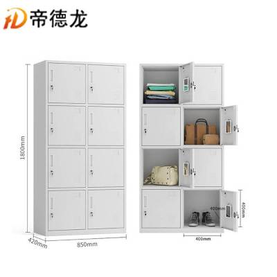 帝德龙八门衣柜储物柜YG-Y5 850*420*1800mm