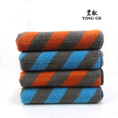 莺歌 提花斜纹柔软舒适毛巾(加厚)75*35 条