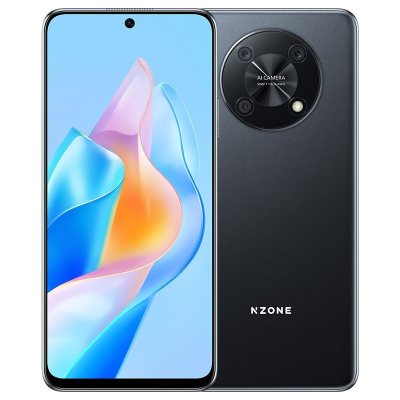 华为智选 NZONE 50Pro 5G 8GB+256GB 幻夜黑 40W超级快充 90Hz高刷屏 5000万高清像素