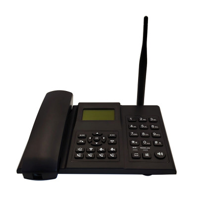 百晟长恒 BSCH-DHJ-01 电话机(计价单位:台)黑色