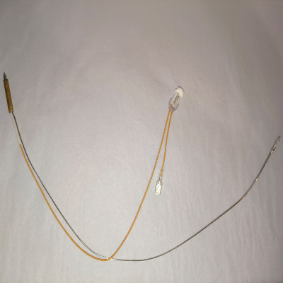 帮客材配法迪欧燃气灶热电偶(感应针) JZT-2B11、JZY-2B11(左右通用)