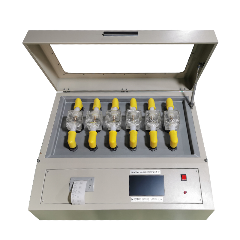 冀祥瑞+油耐压全自动分析仪+SR6006+台