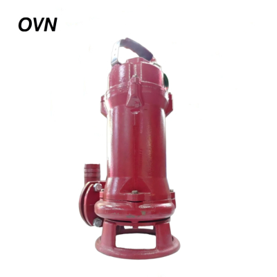 OVN 切割式排污泵法兰切割 80WQA30-15-2.2 台