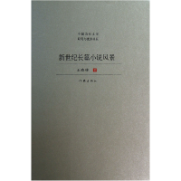 音像新世纪长篇小说风景/中国当代文学研究与批评书系王春林
