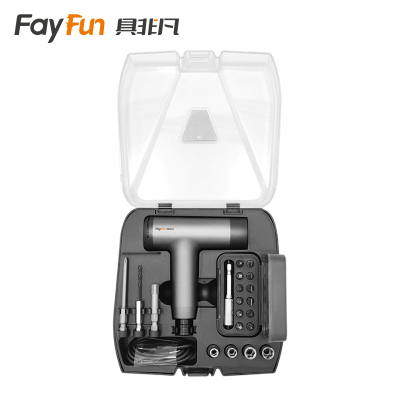 具非凡 电动螺丝刀 20PC台