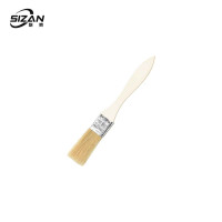 斯赞 扁油刷 25mm 一把