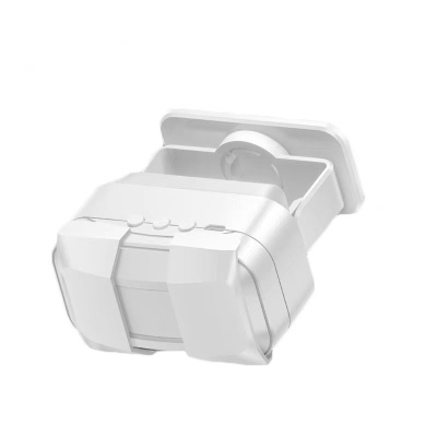 洛安斯 语音提示器 白色-插电款 套