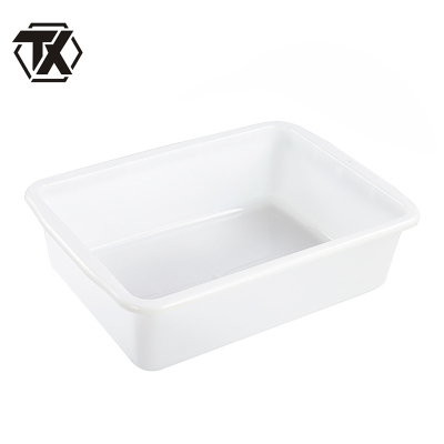 铁迅收纳盒长方形盆 LX45 个