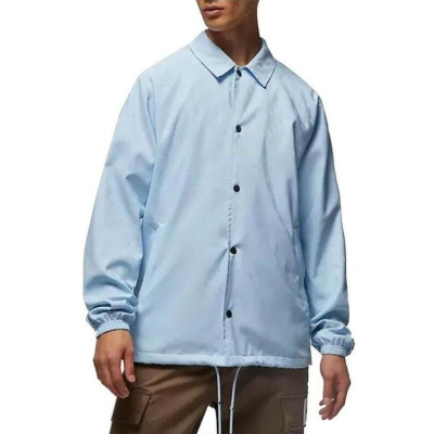 Nike/耐克外套JORDAN运动休闲梭织单排扣男装夹克DV7617-411 D