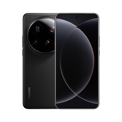 Xiaomi 15 Ultra 黑色 16GB内存+512GB存储