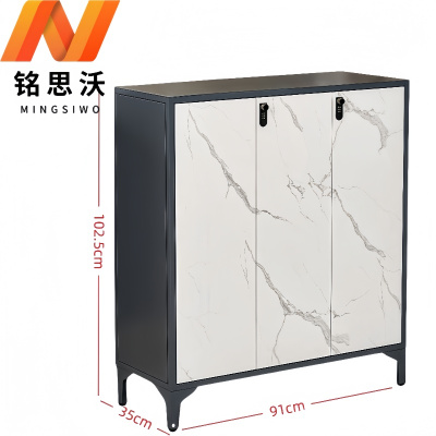 铭思沃密码锁鞋柜S5个