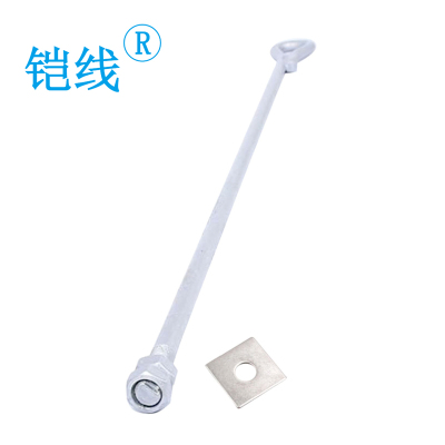 铠线 电料辅件 电力金具 拉线棒 φ20×2000mm/根