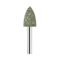 瀚图斯砂轮 圆锥芝麻磨头 3*10mm 一个