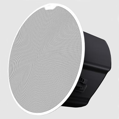 启诺QN-K165 大功率工程吸顶音箱 白(台)