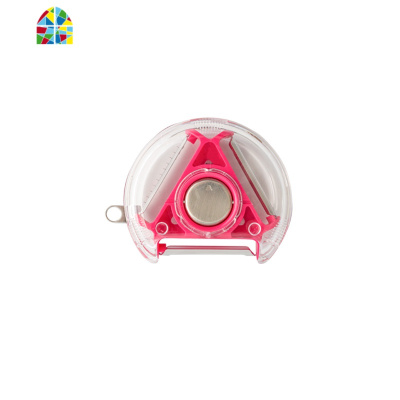 家用多功能削皮器 水果刮皮器刨皮刀厨房削皮刀刮丝蔬菜刨子 FENGHOU 蓝色