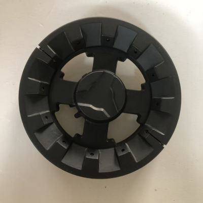 帮客材配 法迪欧燃气灶配件2G08 2B08 2G11 2B11 燃烧器全套(炉芯+火盖+分火器)