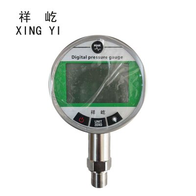 祥屹+精密数字压力计 精密数字压力表检测定制型+YS100 0.2级+台