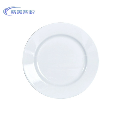 酷美智悦 密胺平盘7英寸18*1.9cm KM-BH120 个