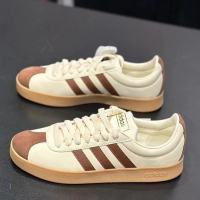 ADIDAS阿迪达斯休闲鞋轻便舒适低帮男女板鞋运动鞋ID6016 D