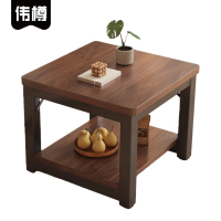 伟樽茶几80*80*45cm张