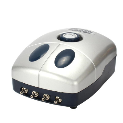 鱼缸增氧泵 增氧泵氧气泵冲氧泵水族箱观赏鱼氧气泵增氧泵