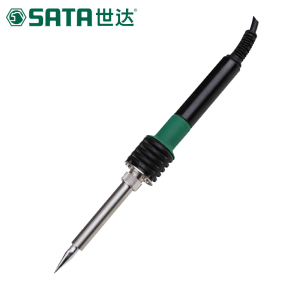 世达(SATA)40瓦陶瓷内热式工业级电烙铁 电子维修焊接工具 03261 1个