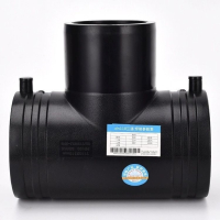 艾菲勒 PE电熔三通 pe三通 个 250mm