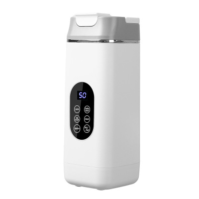 新款长久保冰家用碎冰榨汁杯刨冰机便携果汁机户外随行杯